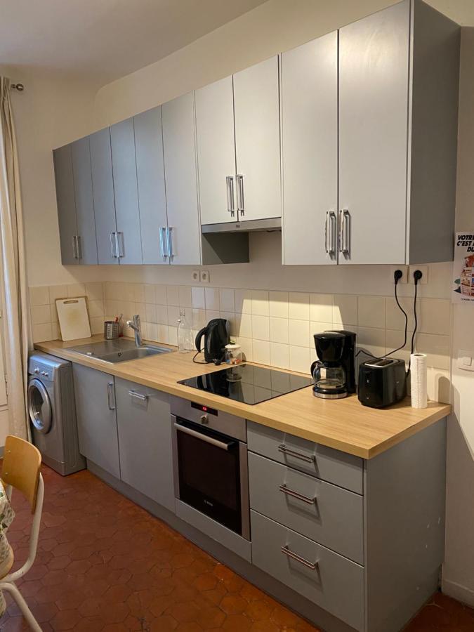 Appartement Climatise Dans Le Centre Historique D'Aix En Provence Aix-en-Provence Eksteriør billede