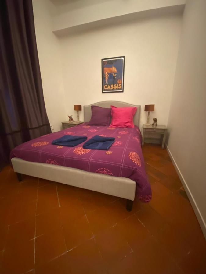 Appartement Climatise Dans Le Centre Historique D'Aix En Provence Aix-en-Provence Eksteriør billede